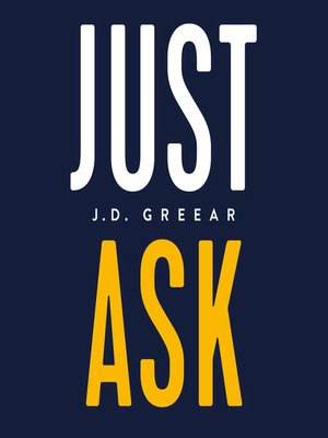 cover image of Just Ask